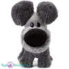 Woezel en Pip Pluche Knuffel - Woezel - 27 cm