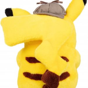 Pokemon Detective Pikachu Pluche Knuffel 42 cm