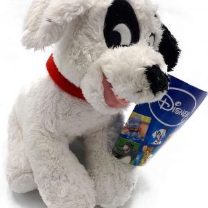 Disney Pluche Knuffel Dalmatiërs Hond 25 cm