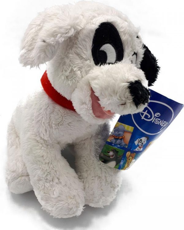 Disney Pluche Knuffel Dalmatiërs Hond 25 cm