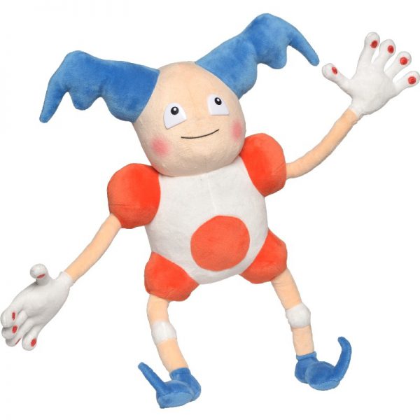 Pokémon Mr Mime Pluche Knuffel 35 cm