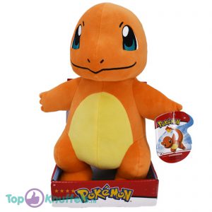 Pokémon Pluche Knuffel - Charmander 32 cm