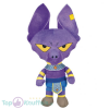 Dragon Ball Z Pluche Knuffel Beerus 27 cm