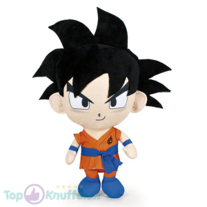 Dragon Ball Z Pluche Knuffel Goku 27 cm