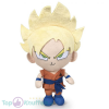 Dragon Ball Z Pluche Knuffel Super Saiyan Goku 27 cm