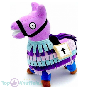 Fortnite Lama Loot pluche knuffel speelgoed