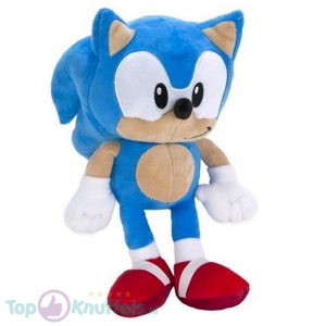 Sonic Pluche knuffel speelgoed