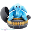 Star Wars Pluche Max Rebo Knuffel met muziek 20 cm