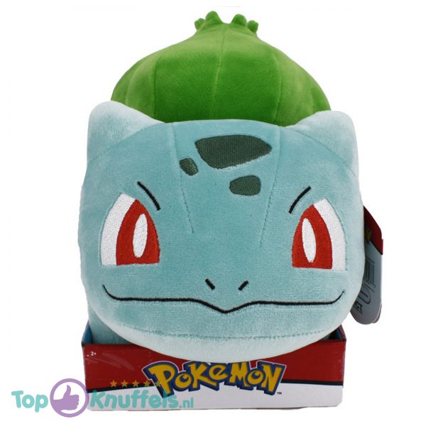 Pokémon Pluche Knuffel - Bulbasaur 32 cm