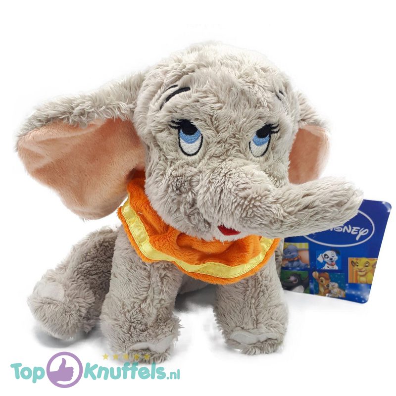 Disney Pluche Knuffel Dumbo Olifant 25 cm