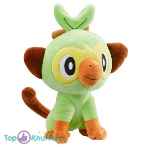 Pokémon Pluche Knuffel Grookey 25 cm