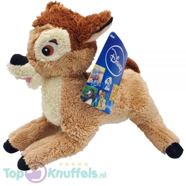 Disney Pluche Knuffel Bambi Hertje 28 cm