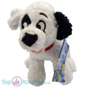 Disney Pluche Knuffel Dalmatiërs Hond 25 cm