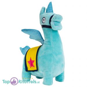 Fortnite Pluche Knuffel Lama Llamacorn 22 cm