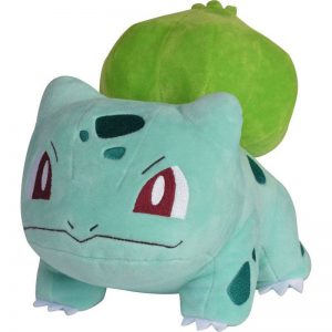 Pokémon Pluche Knuffel - Bulbasaur 32 cm