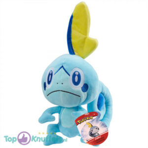 Pokémon Pluche Knuffel Sobble 25 cm