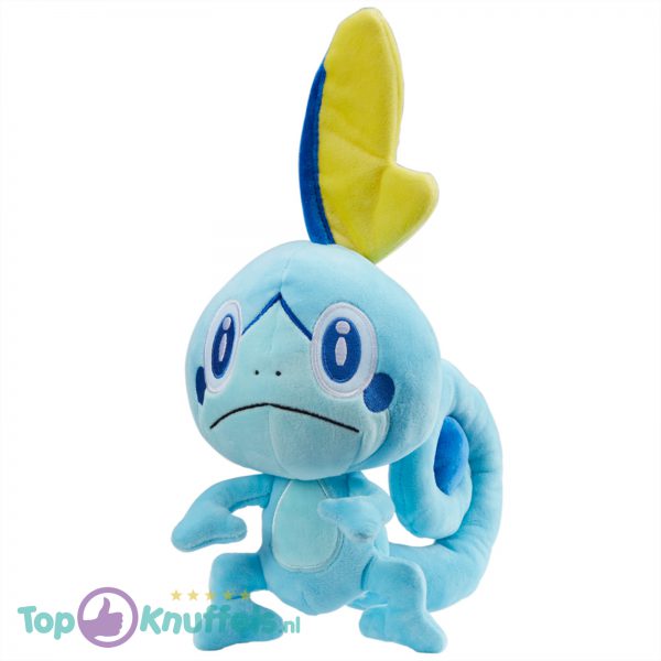 Pokémon Pluche Knuffel Sobble 25 cm