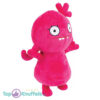 UglyDolls Pluche Knuffel Moxy (Roze) 25 cm