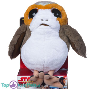 Disney Star Wars Pluche Knuffel Porg 28 cm