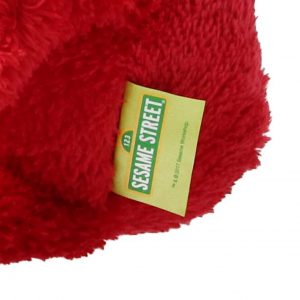 Sesamstraat Pluche Knuffel Elmo (Rood) 40 cm