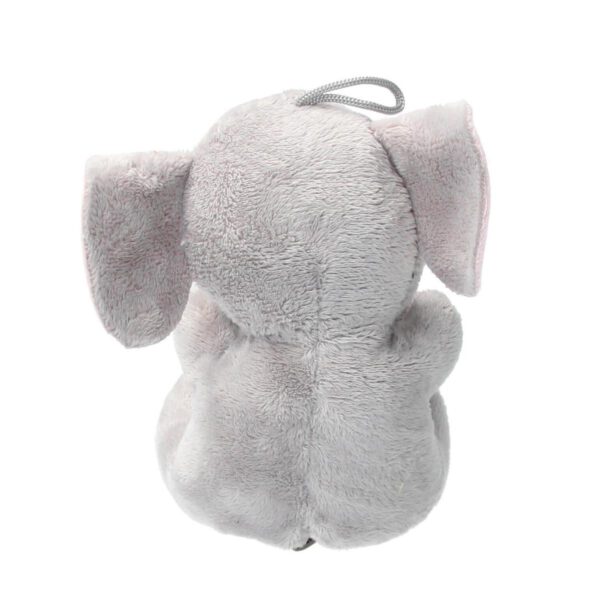 Olifant Pluche Knuffel met Hart Love 15 cm