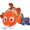 Disney Finding Nemo Pluche Knuffel Oranje 22 cm