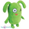 UglyDolls Pluche Knuffel Ox (Groen) 25 cm