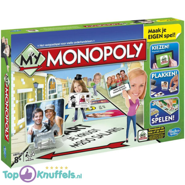 My Monopoly - Bordspel