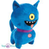 UglyDolls Pluche Knuffel Ugly Dog (Blauw) 25 cm