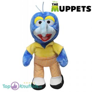 Gonzo The Muppets Show Disney Pluche Knuffel 35 cm