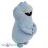 UglyDolls Pluche Knuffel Babo (Grijs) 25 cm