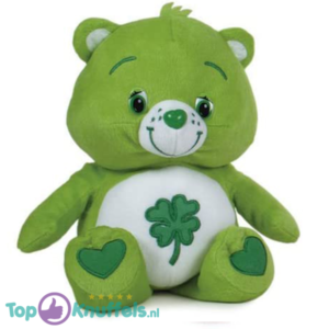 Care Bears Pluche Knuffel Groen 22 cm