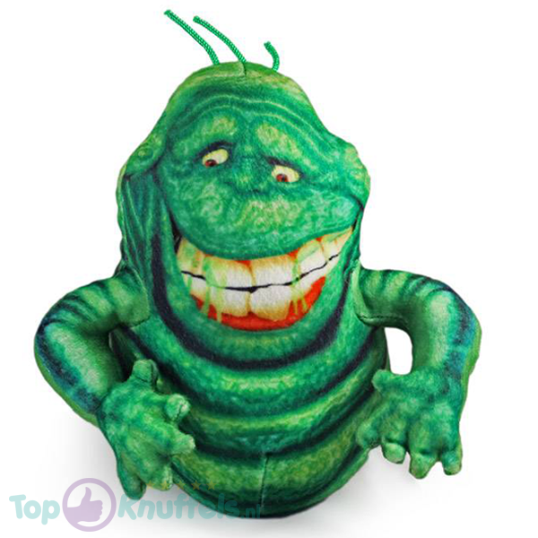Ghostbusters Slimer Smile Pluche Knuffel 27 cm