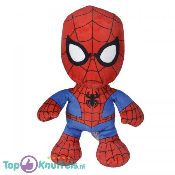 Marvel Spiderman Pluche Knuffel 35cm