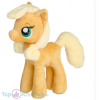 My Little Pony Oranje Applejack Pluche Knuffel 30 cm