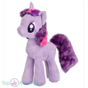 My Little Pony Paars Twilight Spar Pluche Knuffel 30 cm