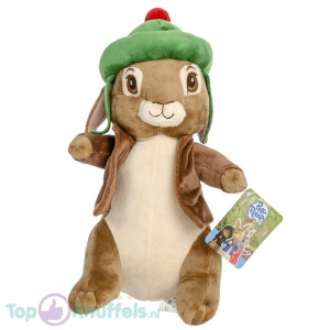 Peter Rabbit Pluche Knuffel Benjamin 32 cm