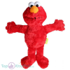 Sesamstraat Pluche Knuffel Elmo (Rood) 40 cm