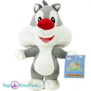 Looney Tunes Baby Sylvester Pluche Knuffel 30 cm