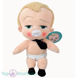 The Boss Baby Luier Pluche Knuffel 32 cm