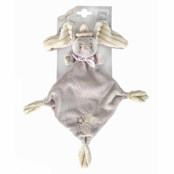 Disney Dumbo Baby Knuffeldoekje 30 cm