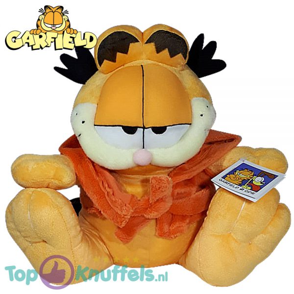 Garfield Pluche Knuffel Oranje 35 cm