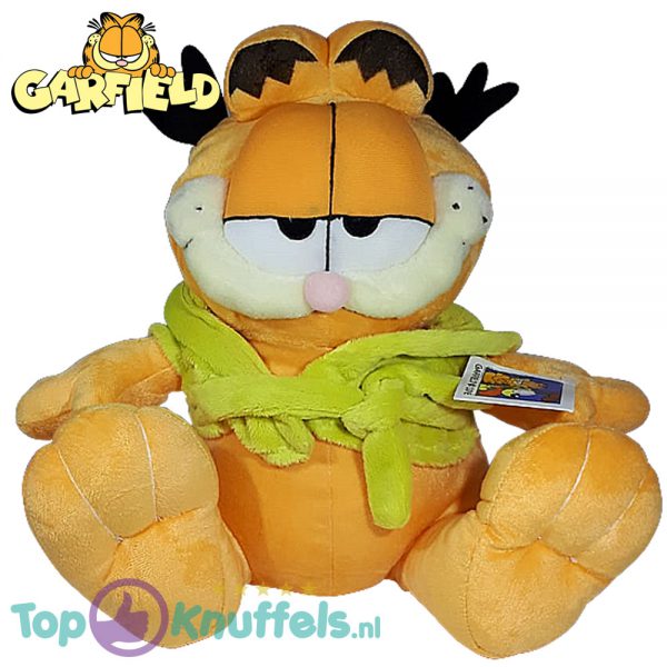 Garfield Pluche Knuffel Geel 35 cm