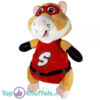 AH Hamster Sjors Pluche Knuffel 26 cm