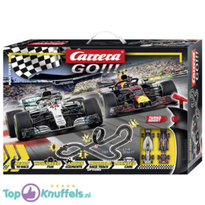 Carrera GO!!! Max Speed - Racebaan