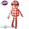 Mr. Jummy Sultana Pluche Knuffel 45 cm (Zittend 30 cm)