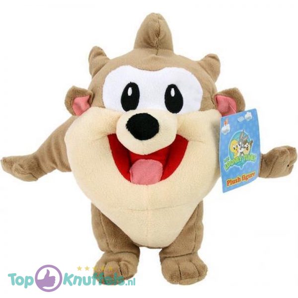 Looney Tunes Baby Taz Pluche Knuffel 30 cm