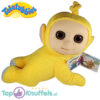 Teletubbies Pluche Knuffel Kruipend Geel 30 cm