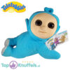 Teletubbies Pluche Knuffel Kruipend Blauw 30 cm