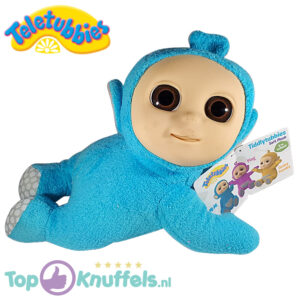 Teletubbies Pluche Knuffel Kruipend Blauw 30 cm